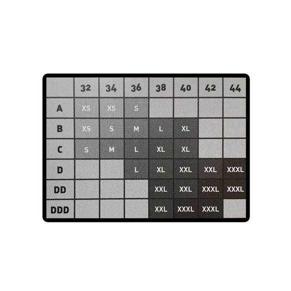 AVIA Twist Back Sports Bra Low Support Light Padding - Gray - NEW with tags! - Picture 8 of 8